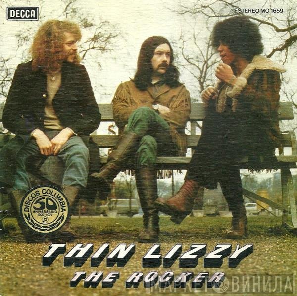 Thin Lizzy  - The Rocker
