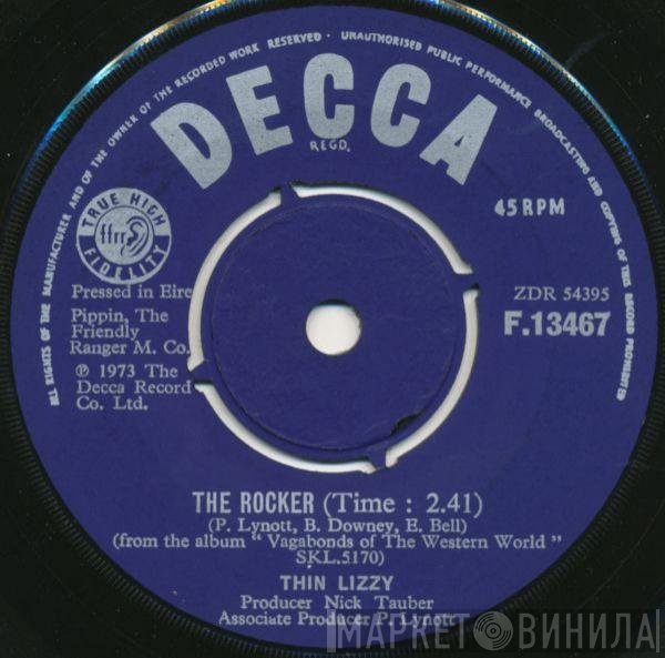 Thin Lizzy  - The Rocker