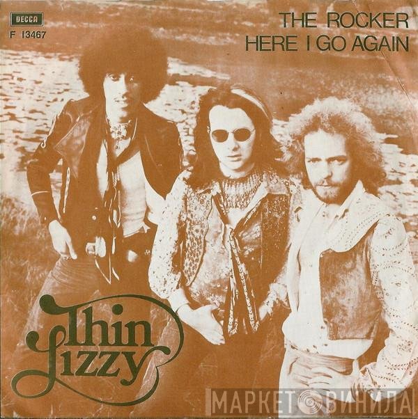 Thin Lizzy  - The Rocker