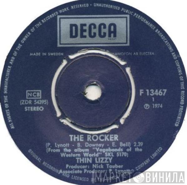 Thin Lizzy  - The Rocker