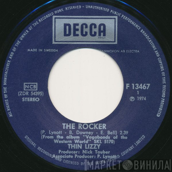 Thin Lizzy  - The Rocker
