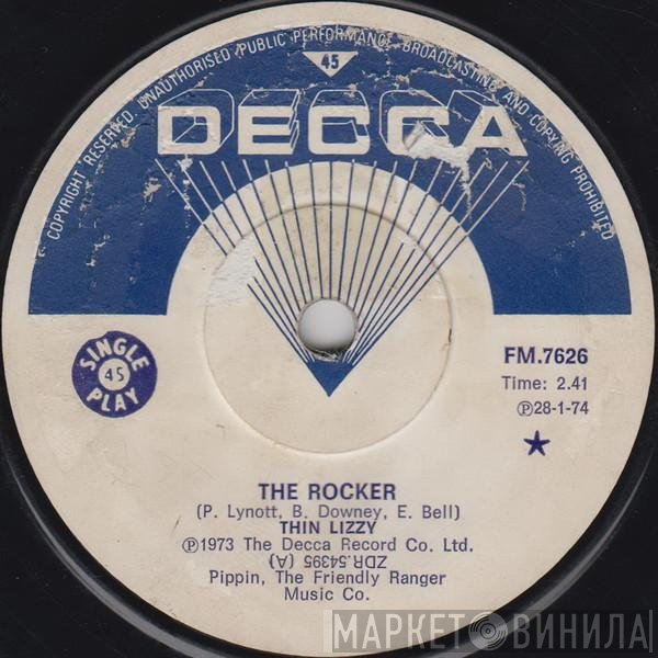 Thin Lizzy  - The Rocker