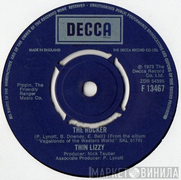 Thin Lizzy  - The Rocker