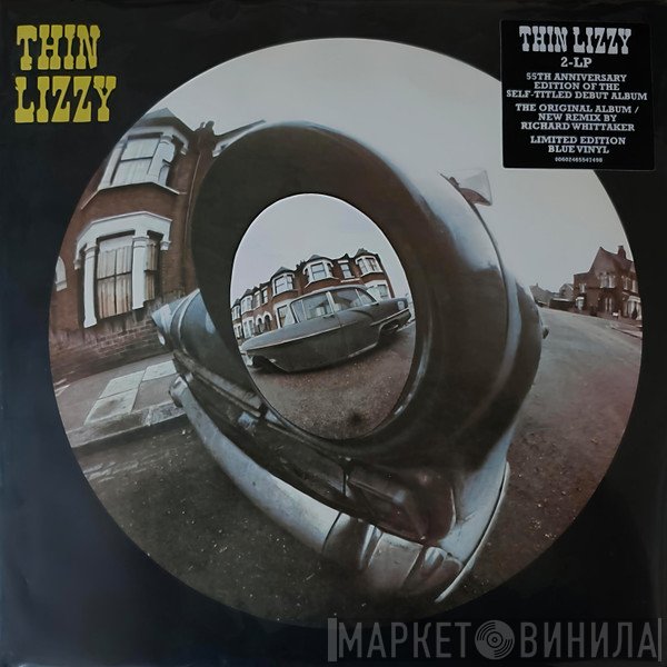 Thin Lizzy - Thin Lizzy