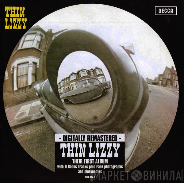 Thin Lizzy - Thin Lizzy