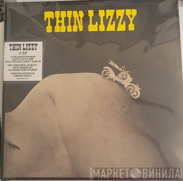 Thin Lizzy - Thin Lizzy