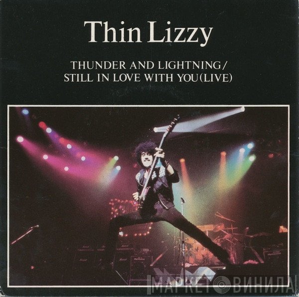 Thin Lizzy - Thunder And Lightning