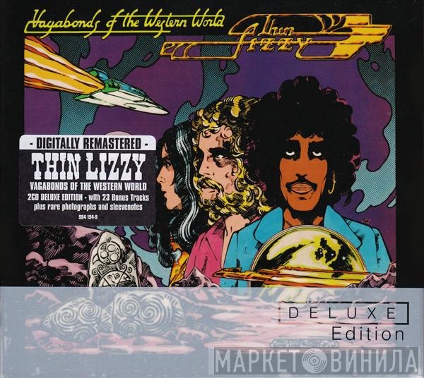 Thin Lizzy - Vagabonds Of The Western World
