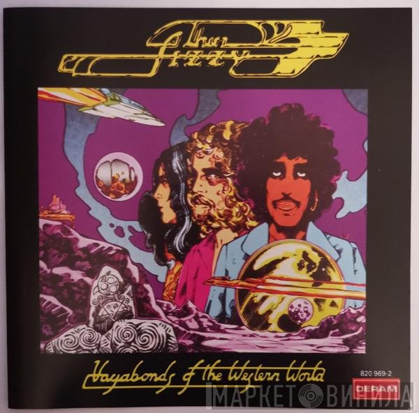 Thin Lizzy - Vagabonds Of The Western World