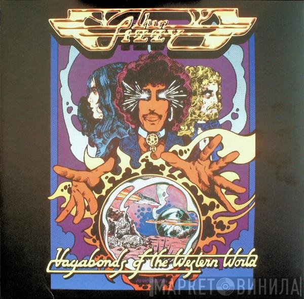 Thin Lizzy - Vagabonds Of The Western World