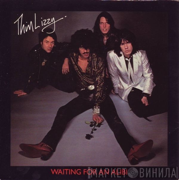 Thin Lizzy - Waiting For An Alibi