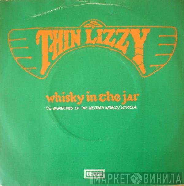 Thin Lizzy - Whisky In The Jar