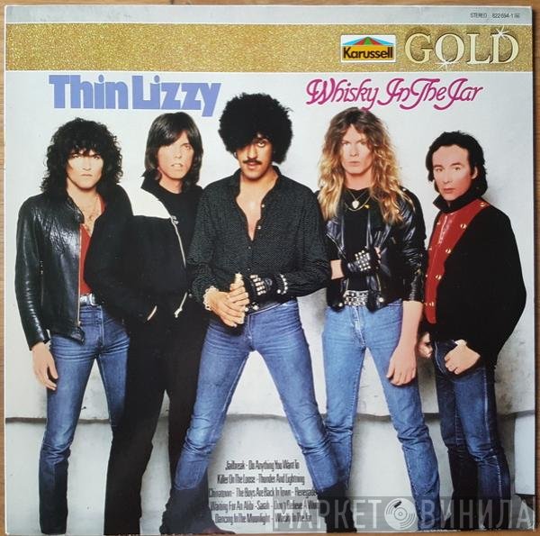 Thin Lizzy  - Whisky In The Jar