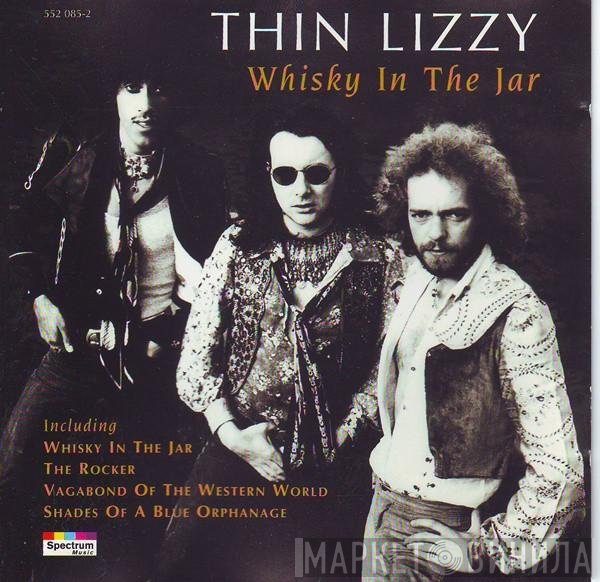Thin Lizzy  - Whisky In The Jar