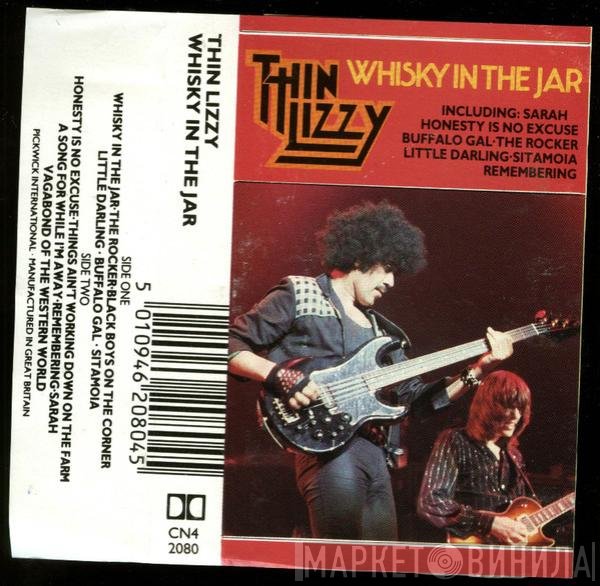 Thin Lizzy - Whisky In The Jar