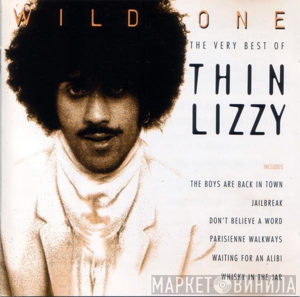Thin Lizzy - Wild One - The Very Best Of Thin Lizzy