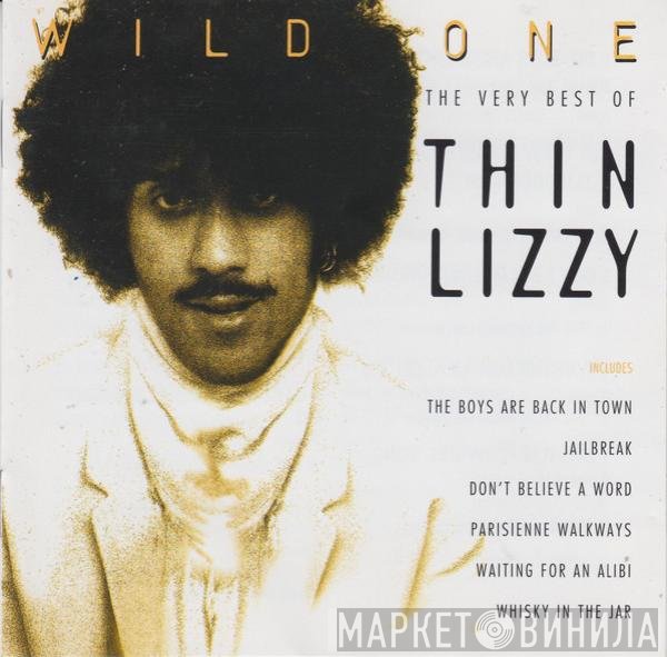 Thin Lizzy - Wild One - The Very Best Of Thin Lizzy