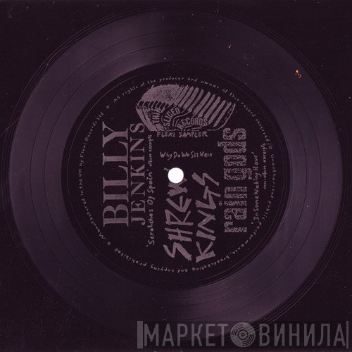  - Thin Sliced Records Flexi Sampler