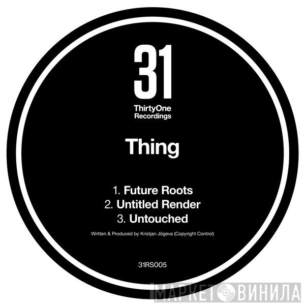 Thing   - Future Roots
