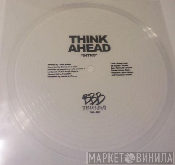 Think Ahead - Intro