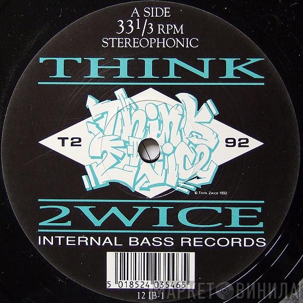 Think Twice - Heaven In Your Eyes