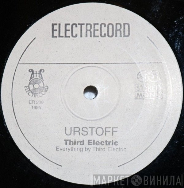 Third Electric - Urstoff