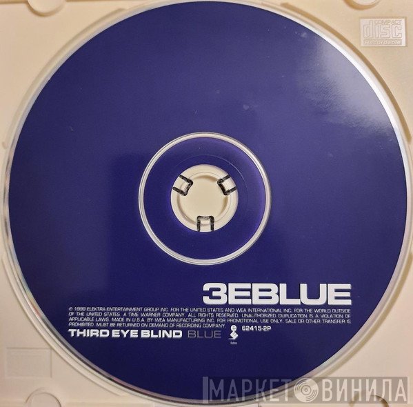 Third Eye Blind  - Blue