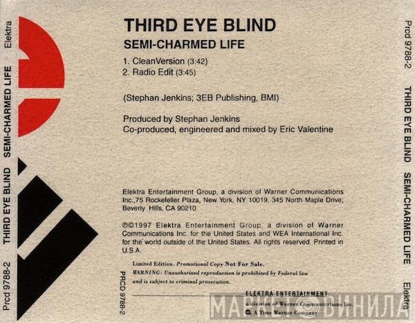 Third Eye Blind  - Semi-Charmed Life