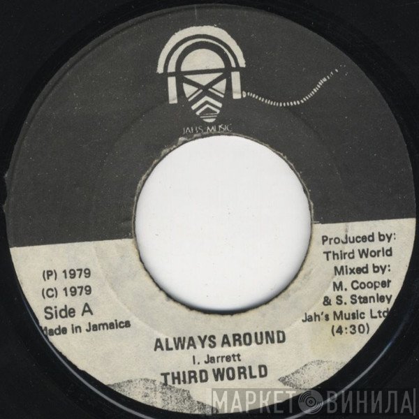 Third World - Always Around / Irie Ites