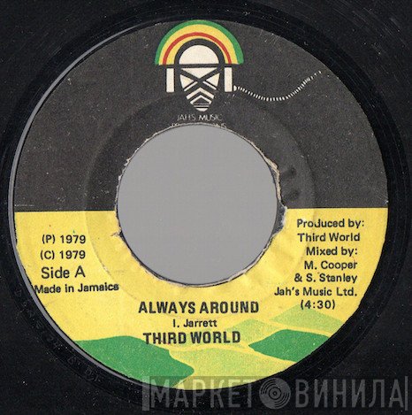 Third World - Always Around / Irie Ites