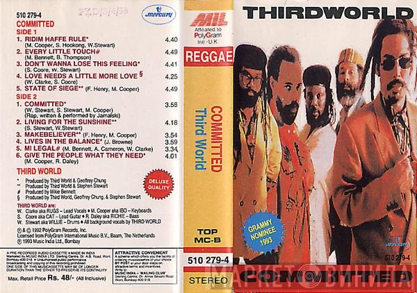 Third World  - Committed