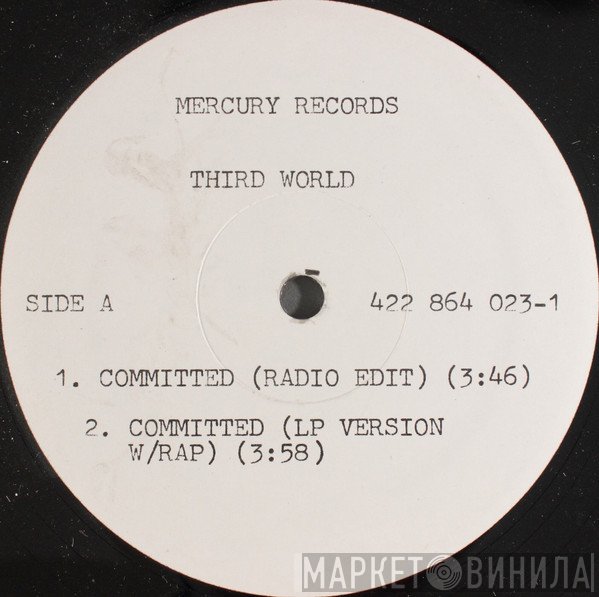 Third World  - Committed