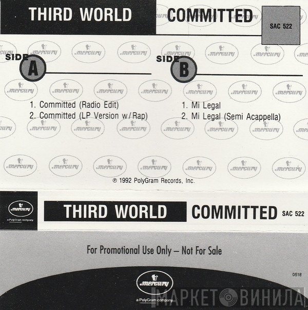 Third World  - Committed