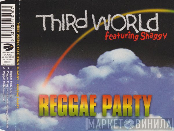 Third World Featuring Shaggy  - Reggae Party
