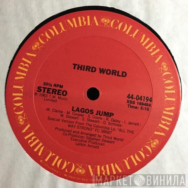 Third World  - Lagos Jump