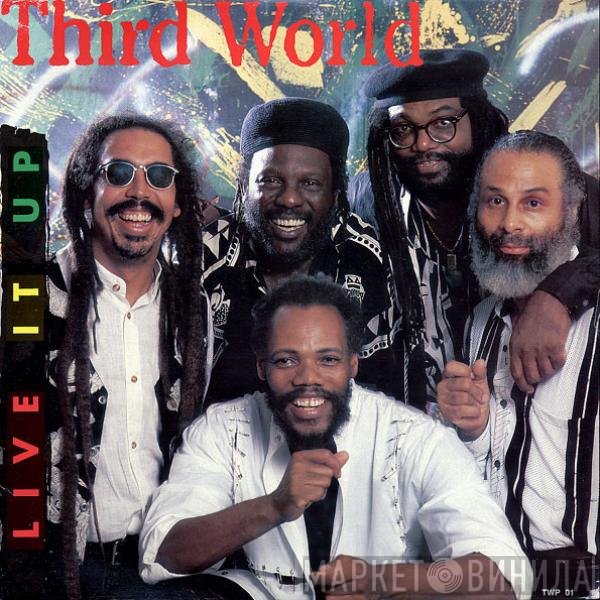 Third World  - Live It Up