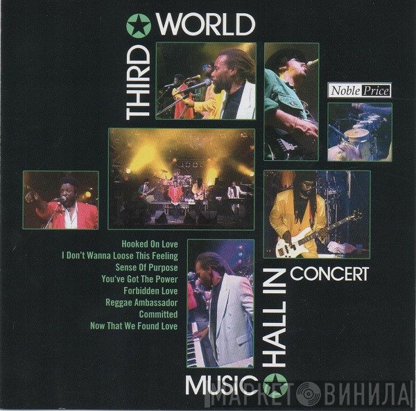 Third World  - Music Hall In Concert