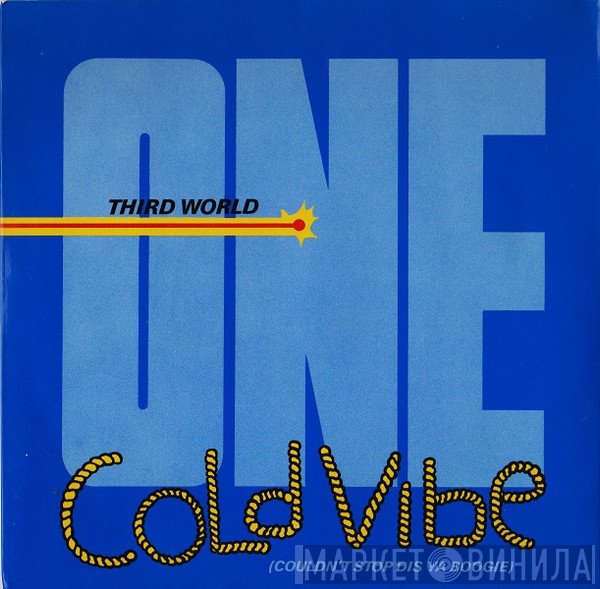 Third World - One Cold Vibe (Couldn't Stop Dis Ya Boogie)
