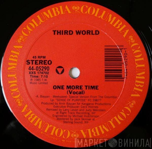 Third World  - One More Time