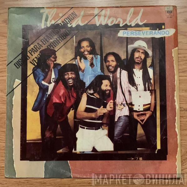 Third World  - Perseverando
