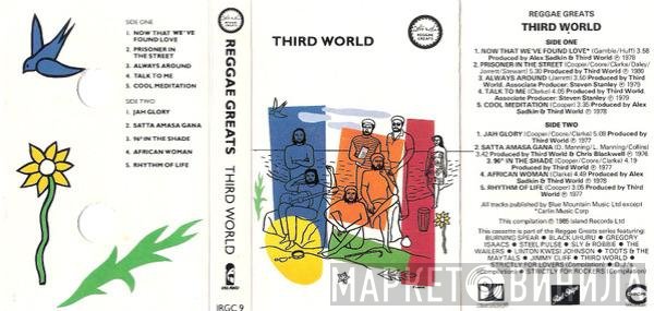 Third World - Reggae Greats