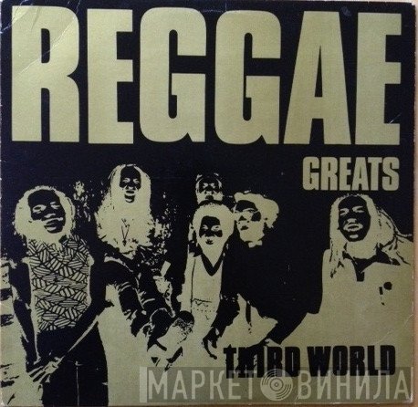 Third World  - Reggae Greats