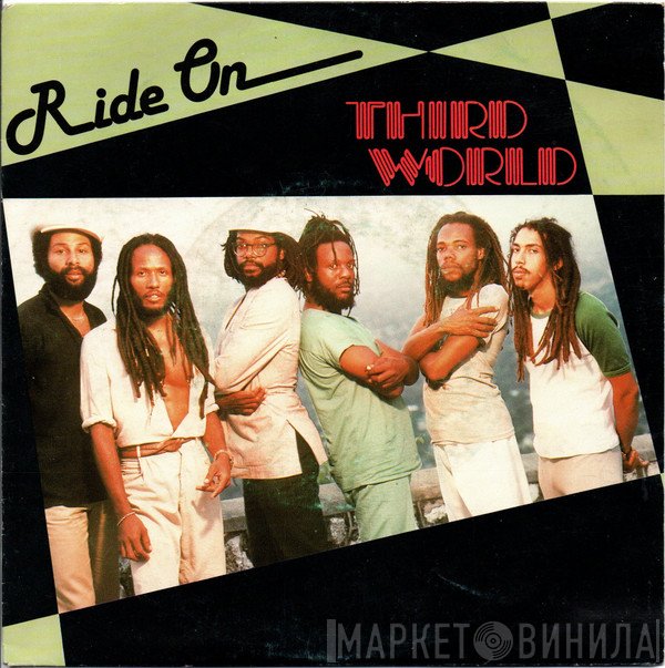 Third World  - Ride On