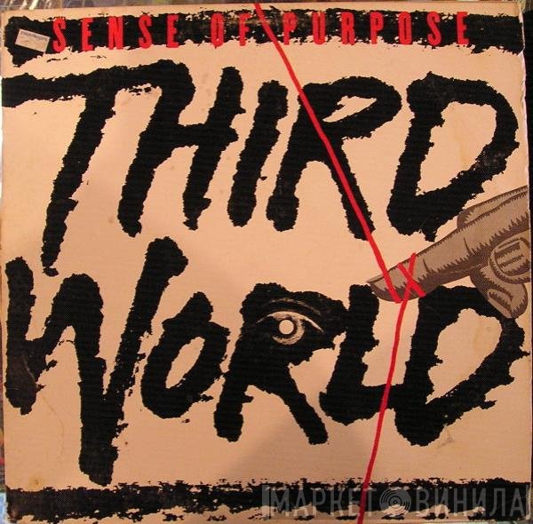 Third World  - Sense Of Purpose
