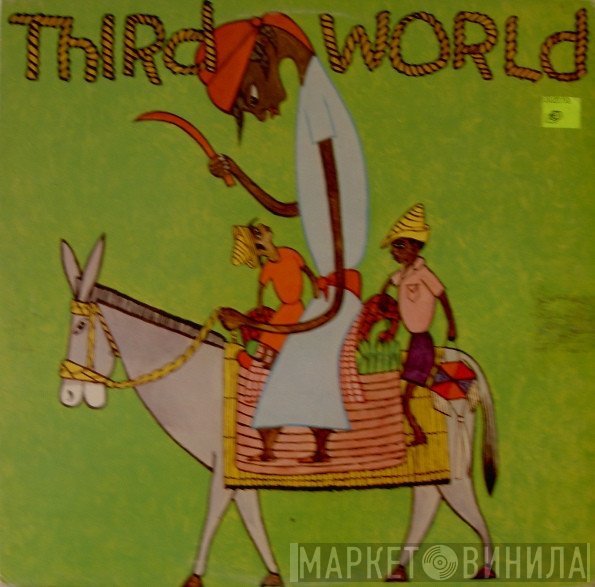 Third World - Third World