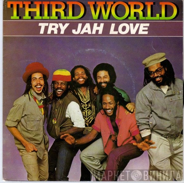 Third World - Try Jah Love