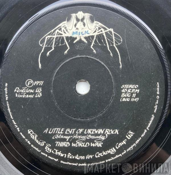 Third World War - A Little Bit Of Urban Rock