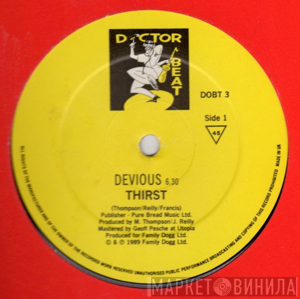 Thirst - Devious