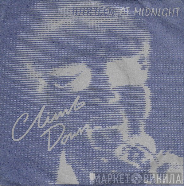 Thirteen At Midnight - Climb Down