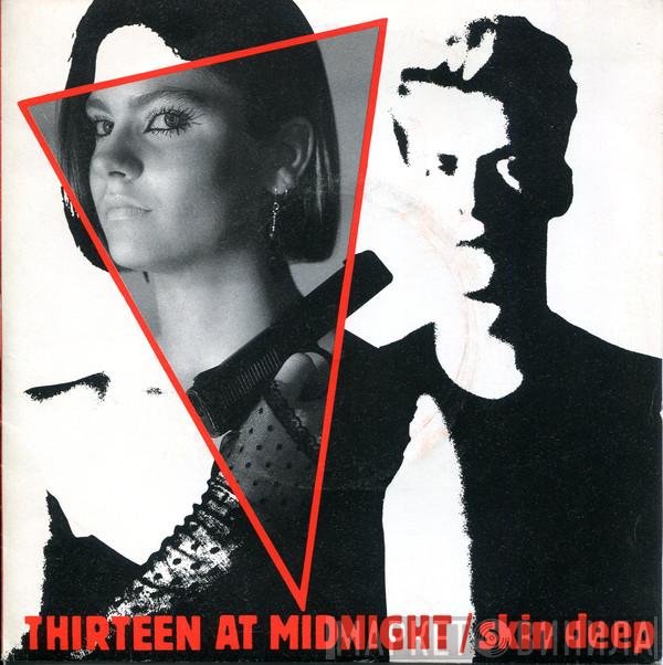 Thirteen At Midnight - Skin Deep